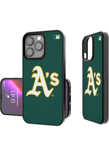 Oakland Athletics iPhone Bumper Phone Cover
