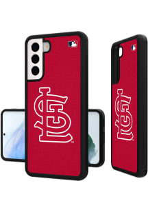 St Louis Cardinals Galaxy Bumper Phone Cover