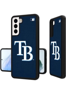 Tampa Bay Rays Galaxy Bumper Phone Cover