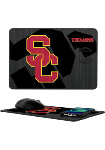 USC Trojans 15-Watt Mouse Pad Phone Charger