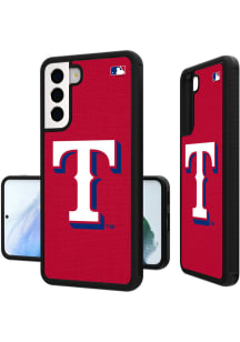 Texas Rangers Galaxy Bumper Phone Cover