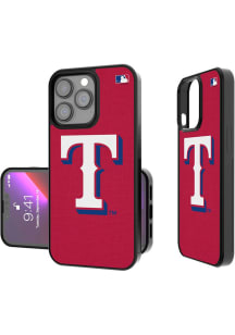 Texas Rangers iPhone Bumper Phone Cover