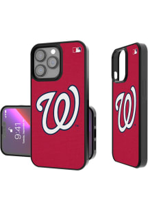 Washington Nationals iPhone Bumper Phone Cover