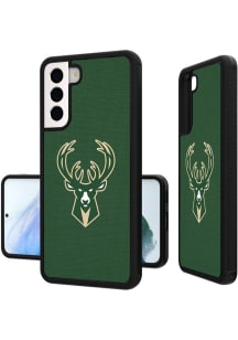 Milwaukee Bucks Galaxy Bumper Phone Cover