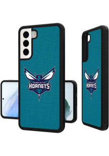 Charlotte Hornets Galaxy Bumper Phone Cover