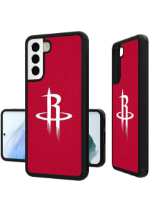 Houston Rockets Galaxy Bumper Phone Cover