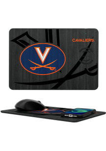 Virginia Cavaliers 15-Watt Mouse Pad Phone Charger