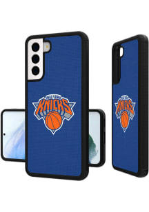 New York Knicks Galaxy Bumper Phone Cover