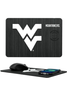 West Virginia Mountaineers 15-Watt Mouse Pad Phone Charger