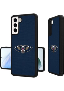 New Orleans Pelicans Galaxy Bumper Phone Cover
