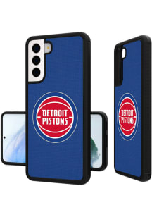Detroit Pistons Galaxy Bumper Phone Cover