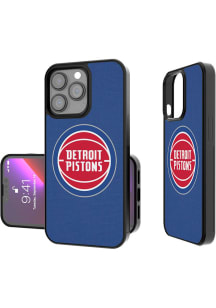 Detroit Pistons iPhone Bumper Phone Cover