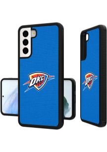 Oklahoma City Thunder Galaxy Bumper Phone Cover