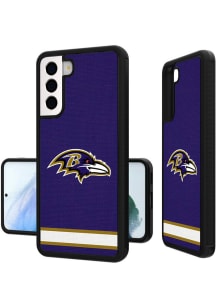 Baltimore Ravens Galaxy Bumper Phone Cover