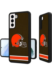 Cleveland Browns Galaxy Bumper Phone Cover