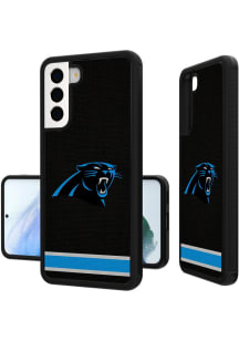 Carolina Panthers Galaxy Bumper Phone Cover