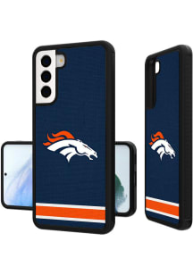 Denver Broncos Galaxy Bumper Phone Cover