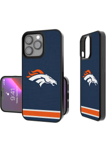 Denver Broncos iPhone Bumper Phone Cover