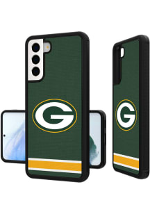 Green Bay Packers Galaxy Bumper Phone Cover