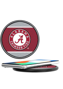 Alabama Crimson Tide 10-Watt Wireless Phone Charger
