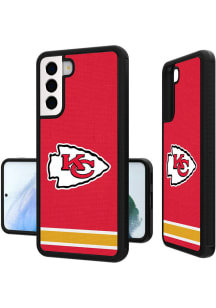 Kansas City Chiefs Galaxy Bumper Phone Cover
