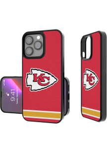 Kansas City Chiefs iPhone Bumper Phone Cover