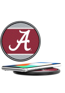 Alabama Crimson Tide Logo 10-Watt Wireless Phone Charger