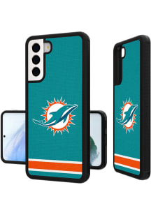 Miami Dolphins Galaxy Bumper Phone Cover