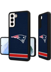 New England Patriots Galaxy Bumper Phone Cover
