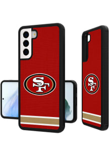 San Francisco 49ers Galaxy Bumper Phone Cover