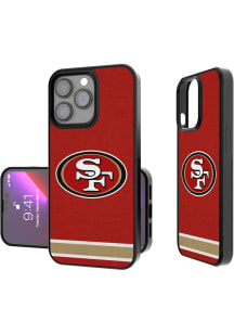 San Francisco 49ers iPhone Bumper Phone Cover