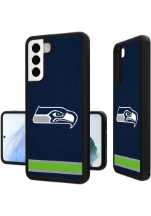 Seattle Seahawks Galaxy Bumper Phone Cover
