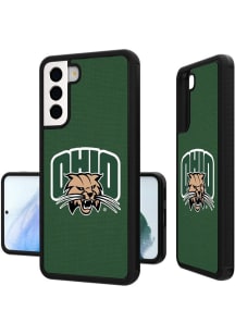 Ohio Bobcats Galaxy Bumper Phone Cover