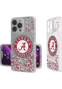 Alabama Crimson Tide iPhone Confetti Phone Cover