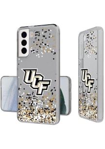 UCF Knights Galaxy Confetti Slim Phone Cover