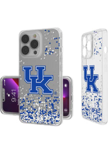 Kentucky Wildcats iPhone Confetti Phone Cover