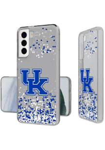 Kentucky Wildcats Galaxy Confetti Slim Phone Cover