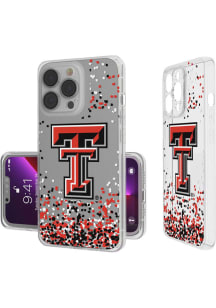 Texas Tech Red Raiders iPhone Confetti Phone Cover