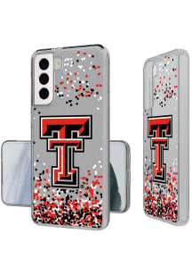 Texas Tech Red Raiders Galaxy Confetti Slim Phone Cover