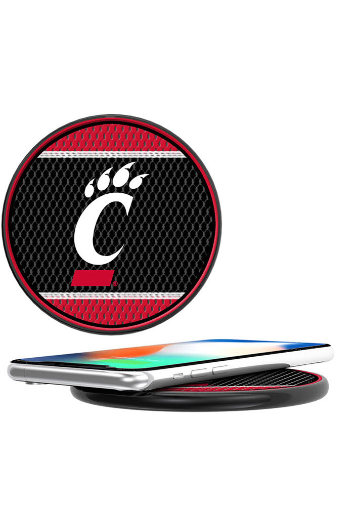 Cincinnati Bearcats 10-Watt Wireless Phone Charger