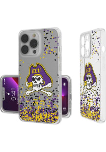 East Carolina Pirates iPhone Confetti Phone Cover