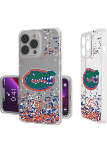 Florida Gators iPhone Confetti Phone Cover