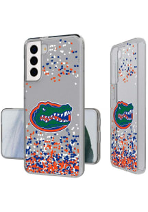 Florida Gators Galaxy Confetti Slim Phone Cover