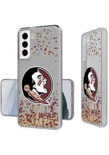 Florida State Seminoles Galaxy Confetti Slim Phone Cover