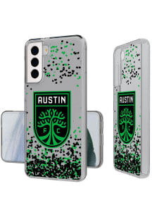 Austin FC Galaxy Confetti Slim Phone Cover