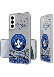 Montreal Impact Galaxy Confetti Slim Phone Cover