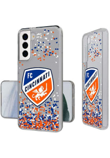 FC Cincinnati Galaxy Confetti Slim Phone Cover