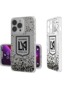 Los Angeles FC iPhone Confetti Phone Cover