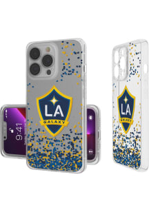 LA Galaxy iPhone Confetti Phone Cover