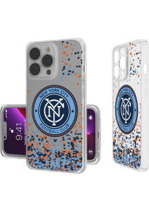 New York City FC iPhone Confetti Phone Cover